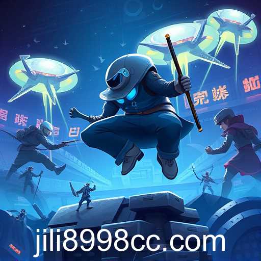 Jili8998 Gaming Revolution