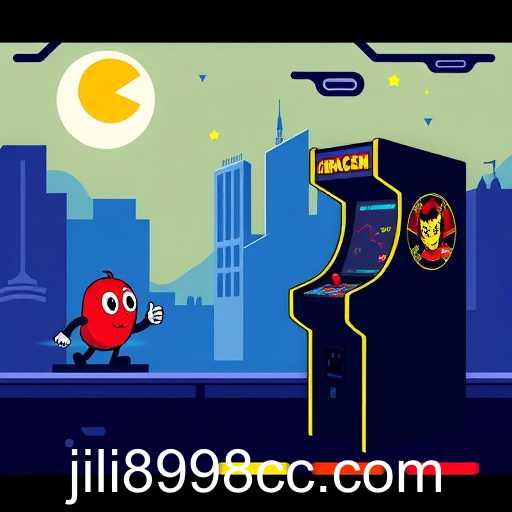 Jili8998: A Key Player in Online Gaming