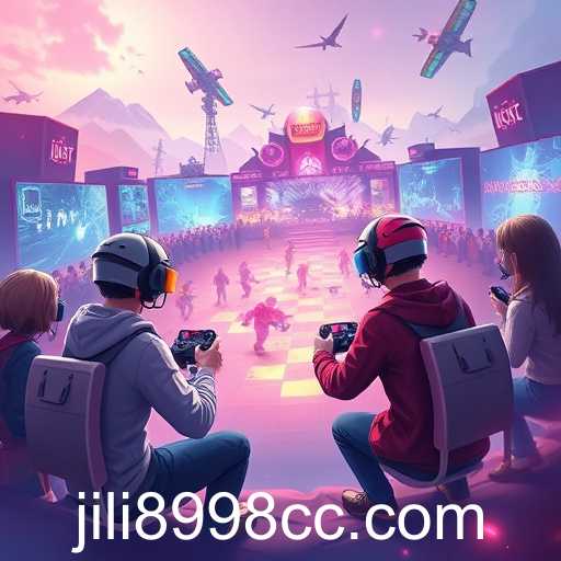 The Rise of Jili8998: A New Era in Online Gaming
