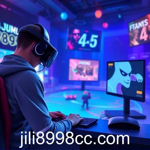 The Rise of Online Gaming Platforms