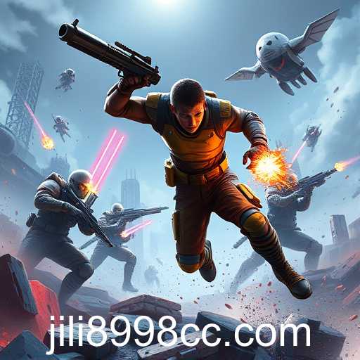 The Rise of Online Gaming: A Look at Jili8998