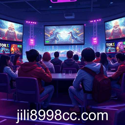 The Rise of Jili8998 in Online Gaming