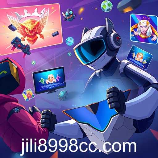 The Rise of Jili8998 in Online Gaming