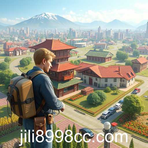 Exploring the World of Simulation Games on Jili8998