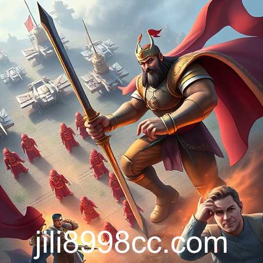 Exploring the World of Strategy Games on jili8998: A Comprehensive Guide