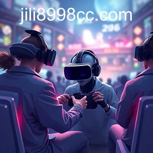 The Evolution of Gaming: Exploring Jili8998